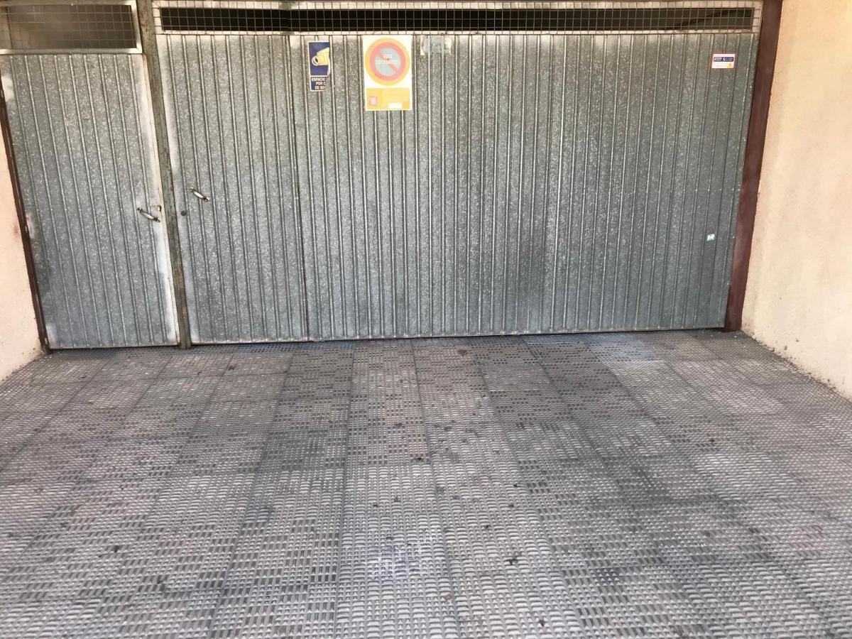 Ferienwohnung Buhardilla Nuria Cartagena Exterior foto