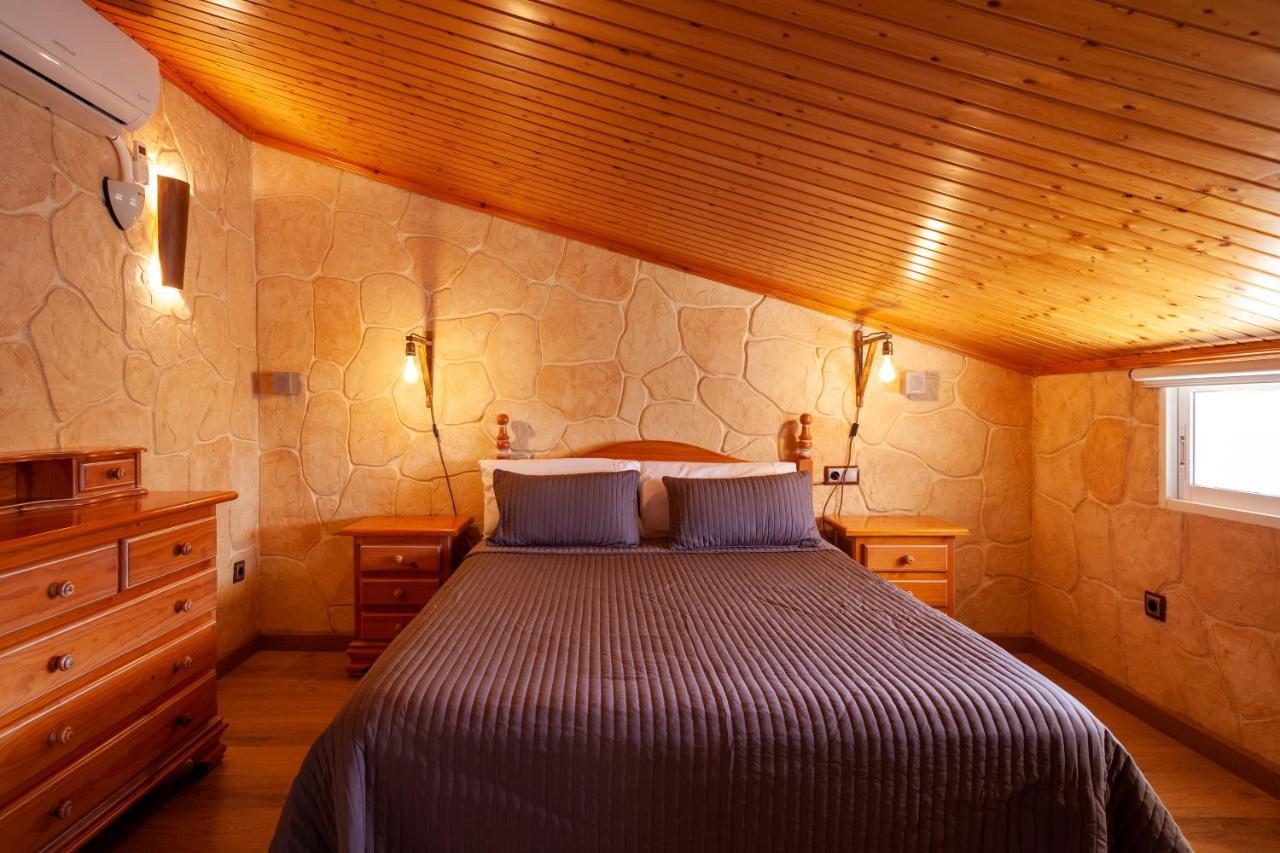 Ferienwohnung Buhardilla Nuria Cartagena Exterior foto