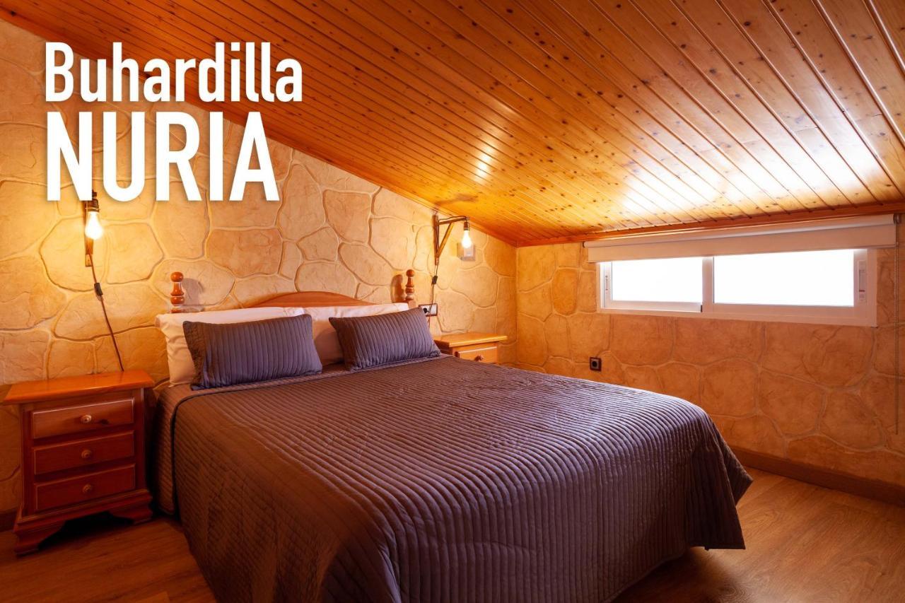 Ferienwohnung Buhardilla Nuria Cartagena Exterior foto
