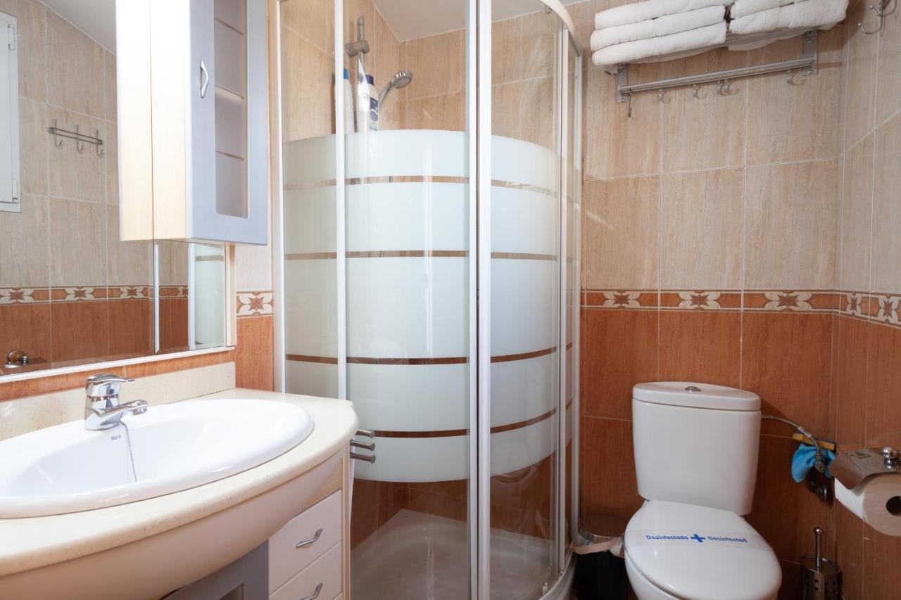 Ferienwohnung Buhardilla Nuria Cartagena Exterior foto