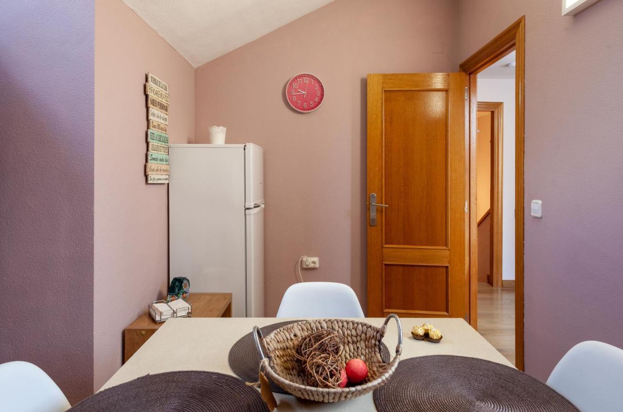 Ferienwohnung Buhardilla Nuria Cartagena Exterior foto