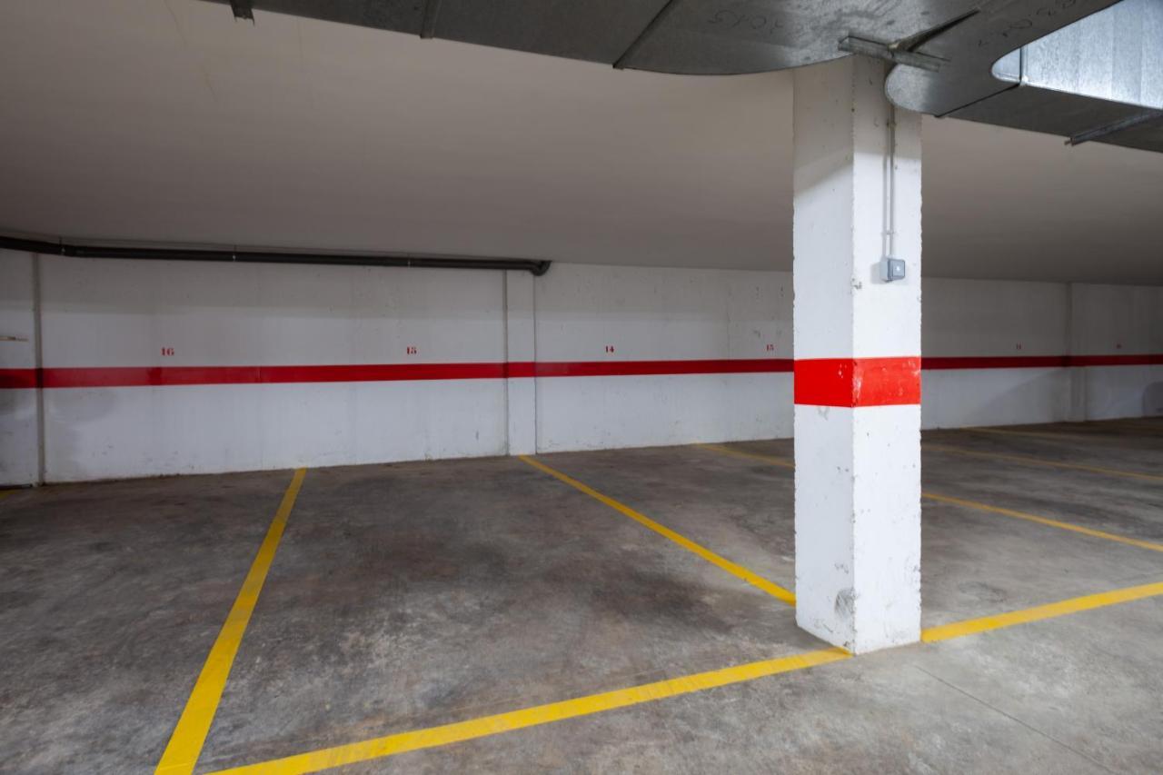 Ferienwohnung Buhardilla Nuria Cartagena Exterior foto