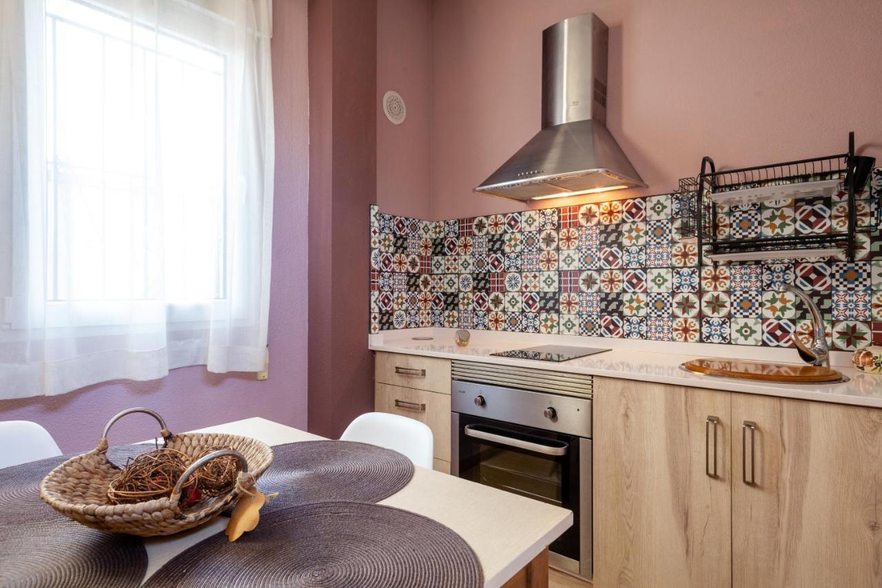 Ferienwohnung Buhardilla Nuria Cartagena Exterior foto