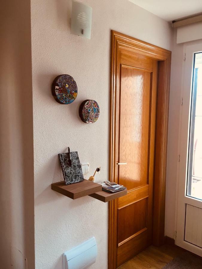 Ferienwohnung Buhardilla Nuria Cartagena Exterior foto