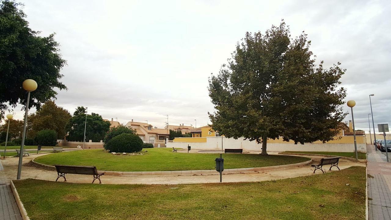 Ferienwohnung Buhardilla Nuria Cartagena Exterior foto