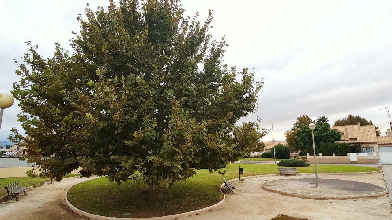 Ferienwohnung Buhardilla Nuria Cartagena Exterior foto