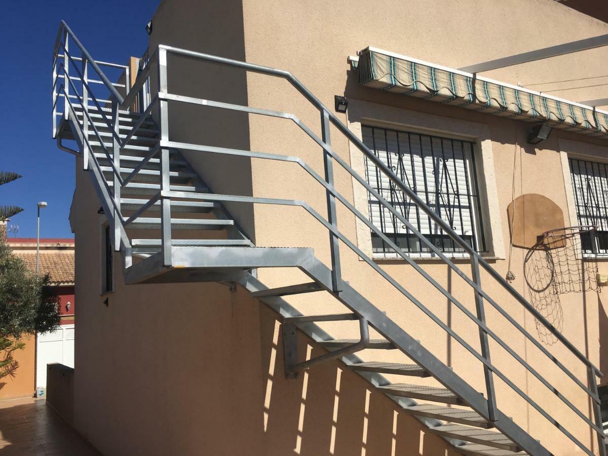Ferienwohnung Buhardilla Nuria Cartagena Exterior foto