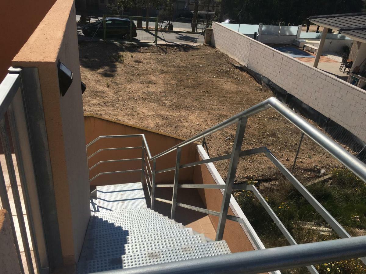 Ferienwohnung Buhardilla Nuria Cartagena Exterior foto