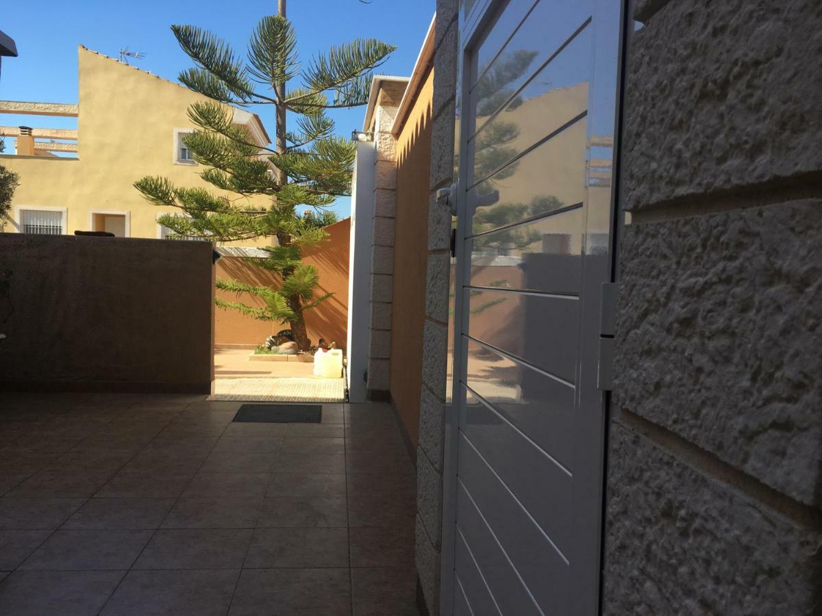 Ferienwohnung Buhardilla Nuria Cartagena Exterior foto
