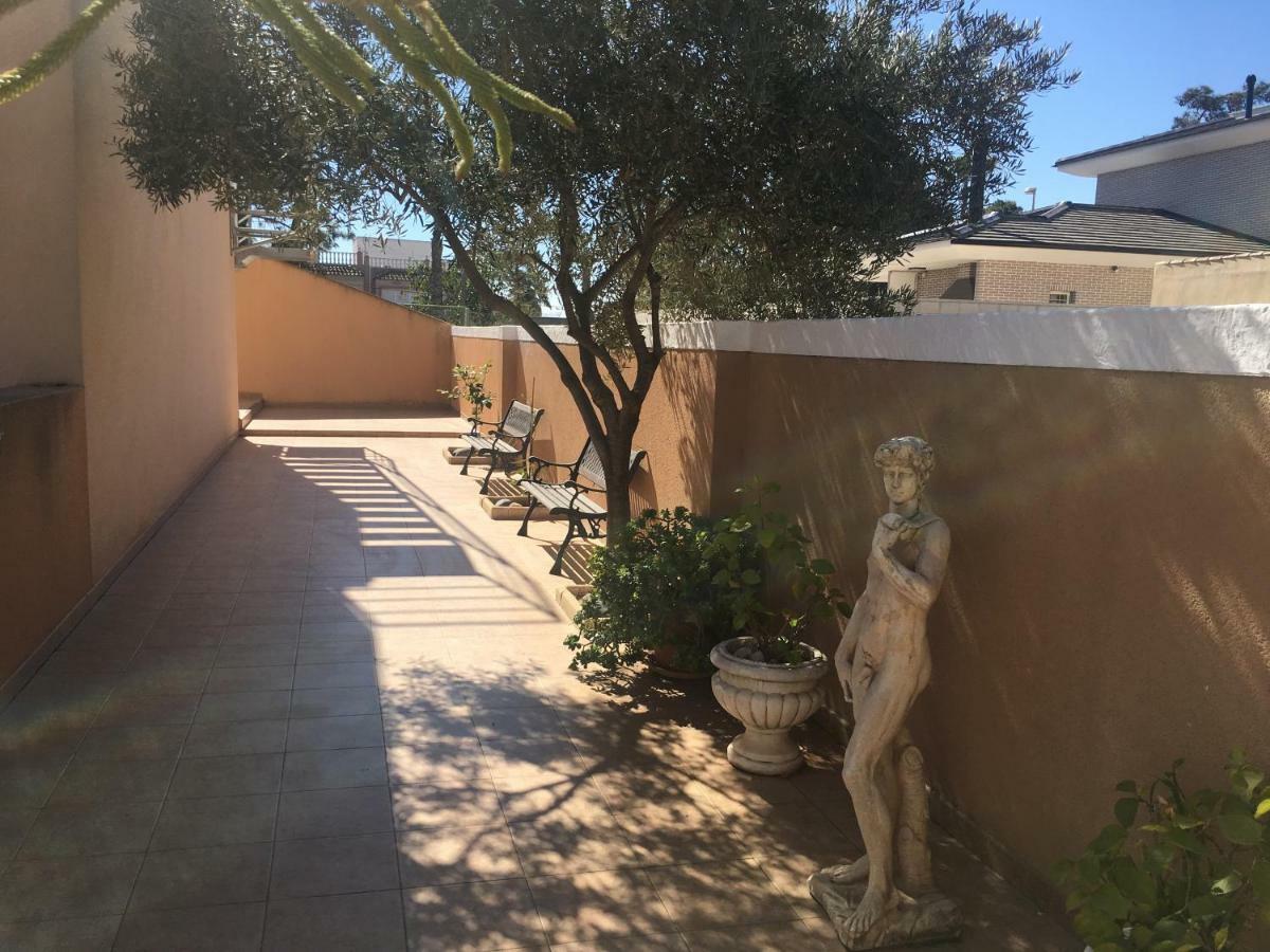 Ferienwohnung Buhardilla Nuria Cartagena Exterior foto